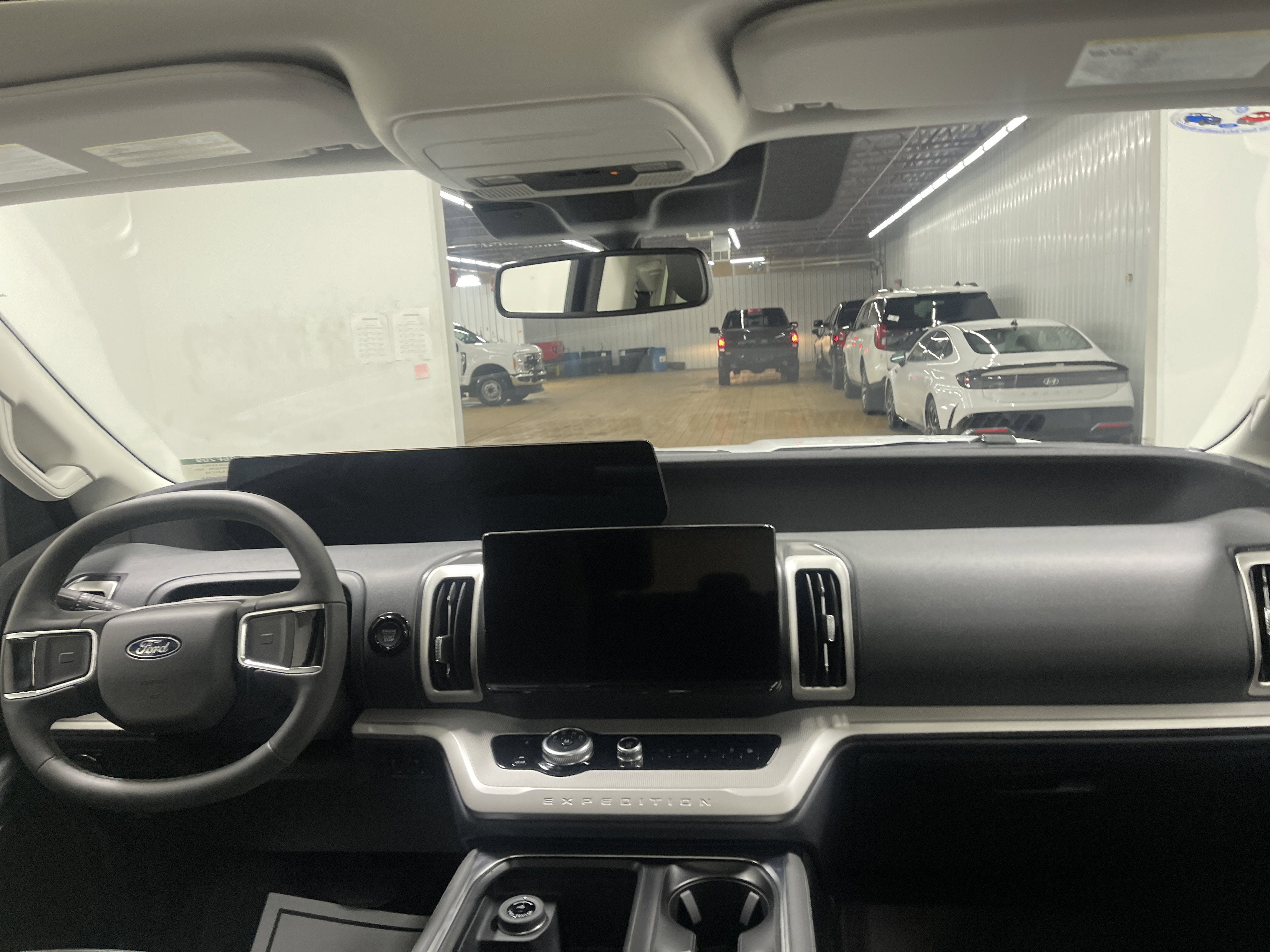 2026 Ford Expedition Active