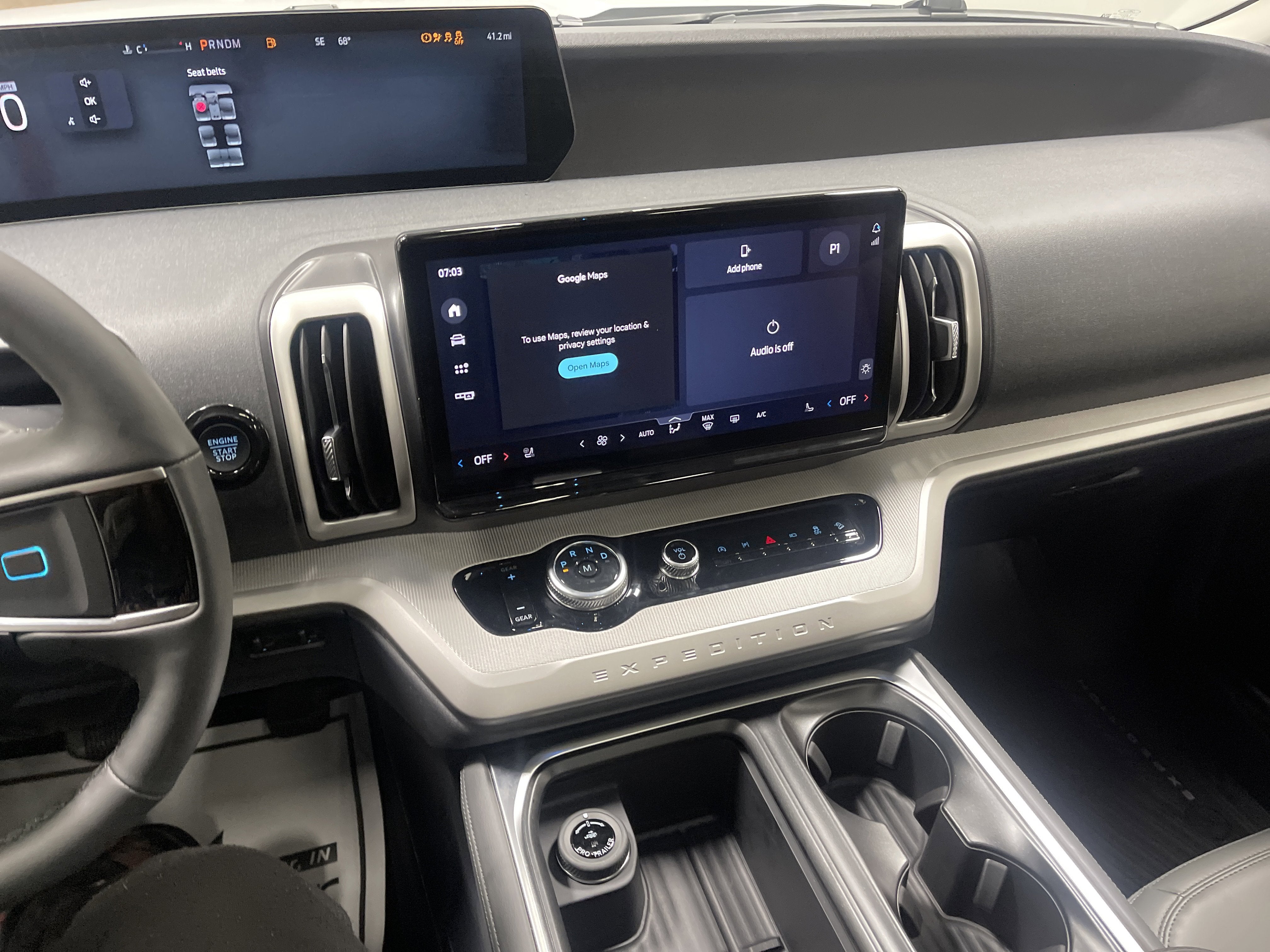 2026 Ford Expedition Active