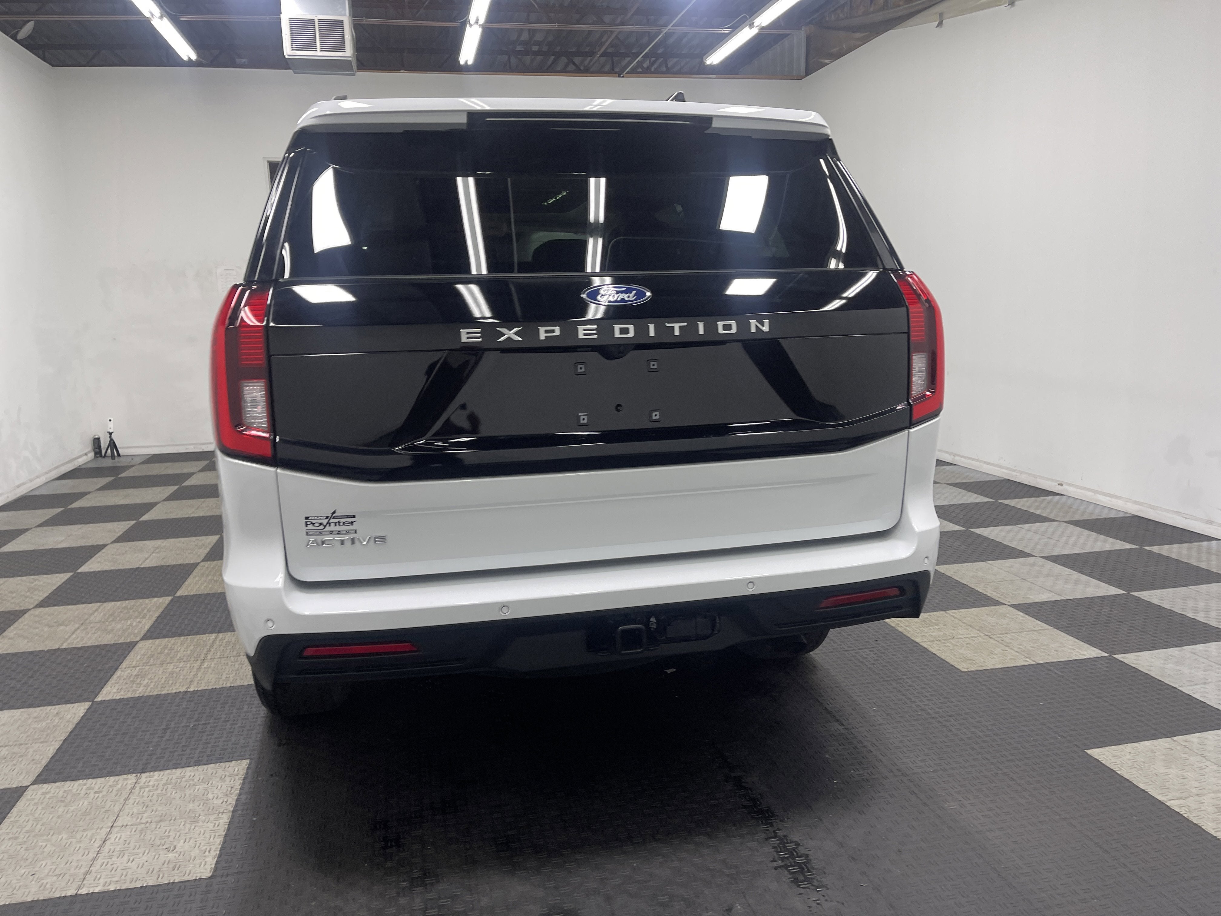 2026 Ford Expedition Active