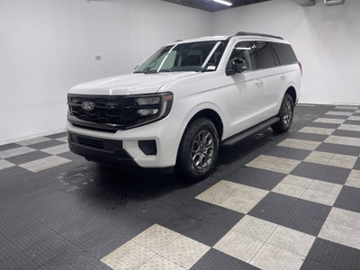 2027 Ford Expedition Active