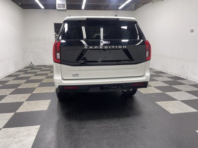 2027 Ford Expedition Active