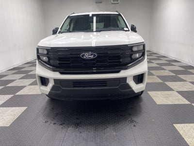 2027 Ford Expedition Active