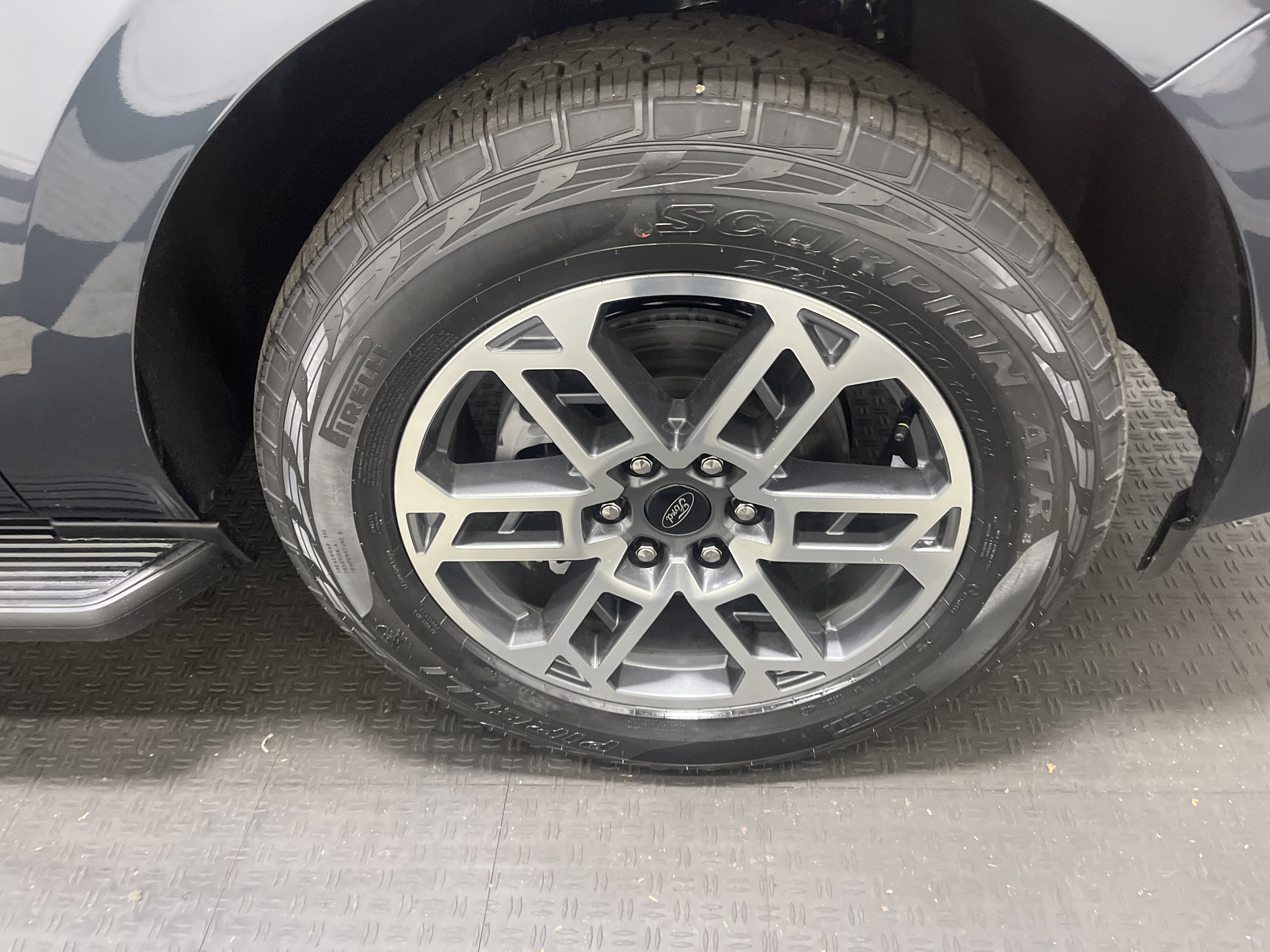 2026 Ford Expedition Active