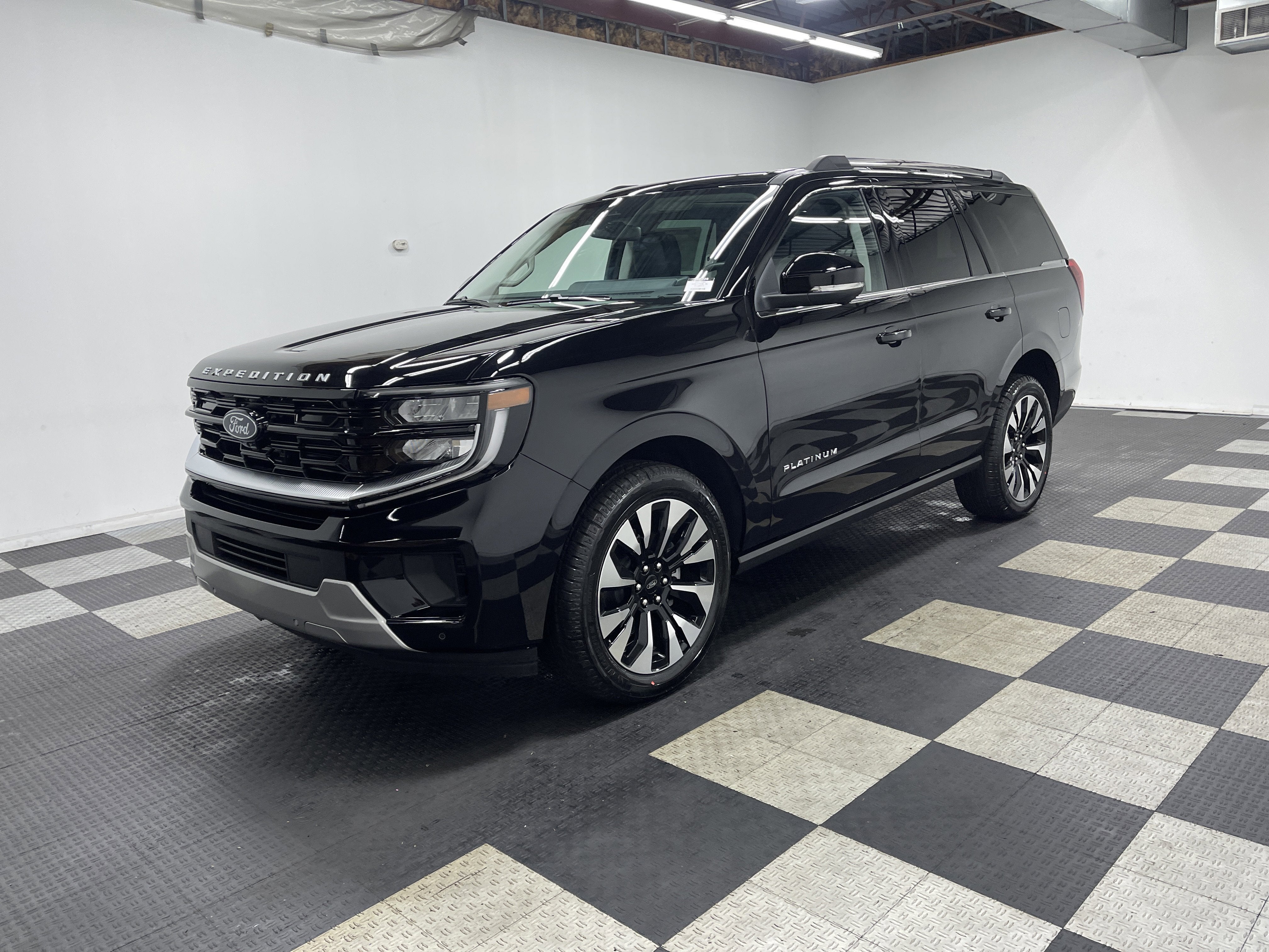 2026 Ford Expedition Platinum