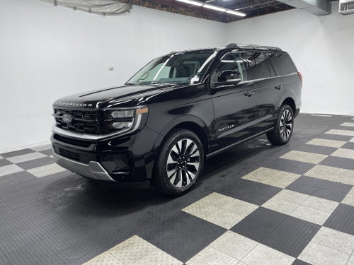 2026 Ford Expedition Platinum