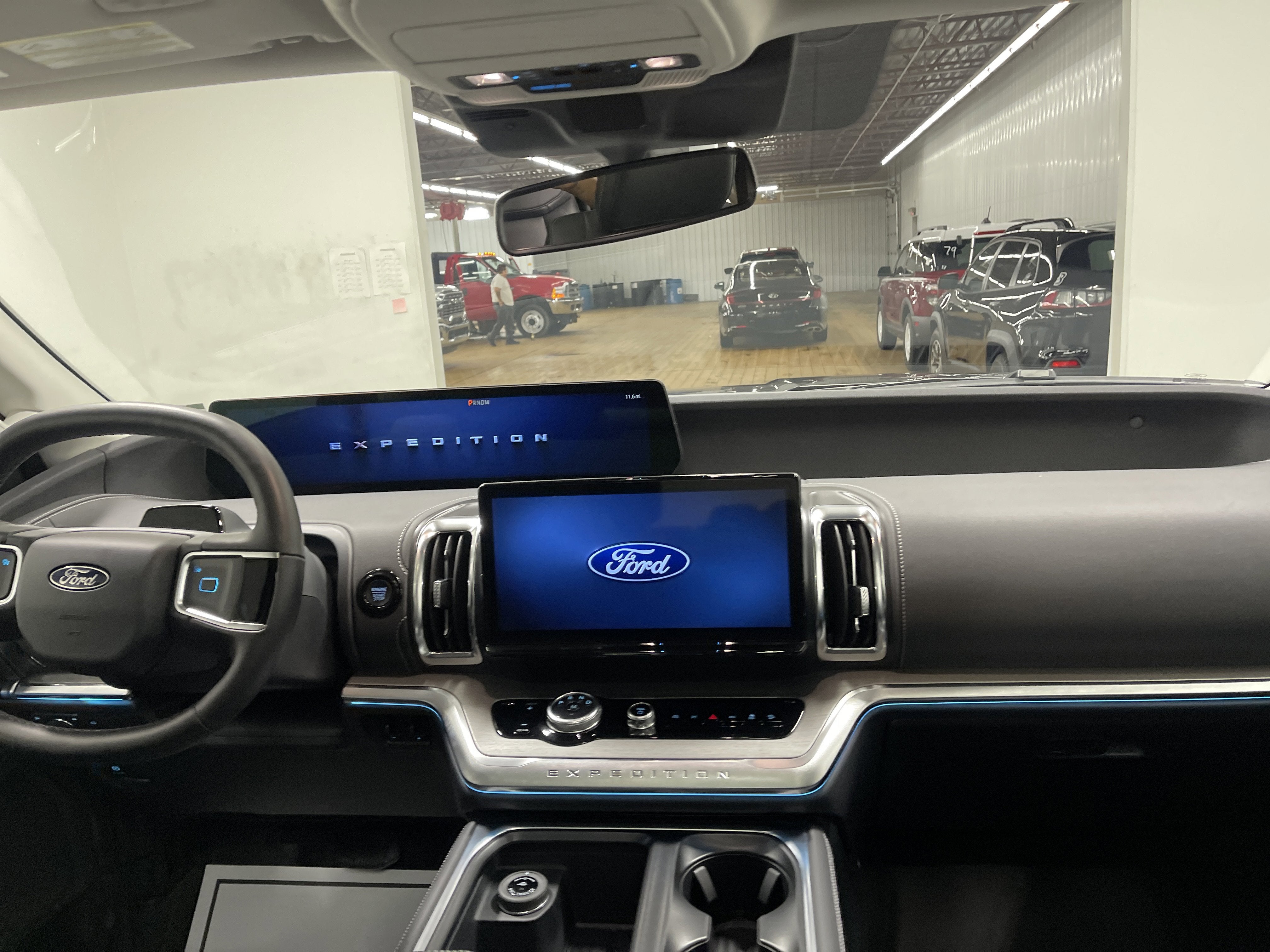 2026 Ford Expedition Platinum