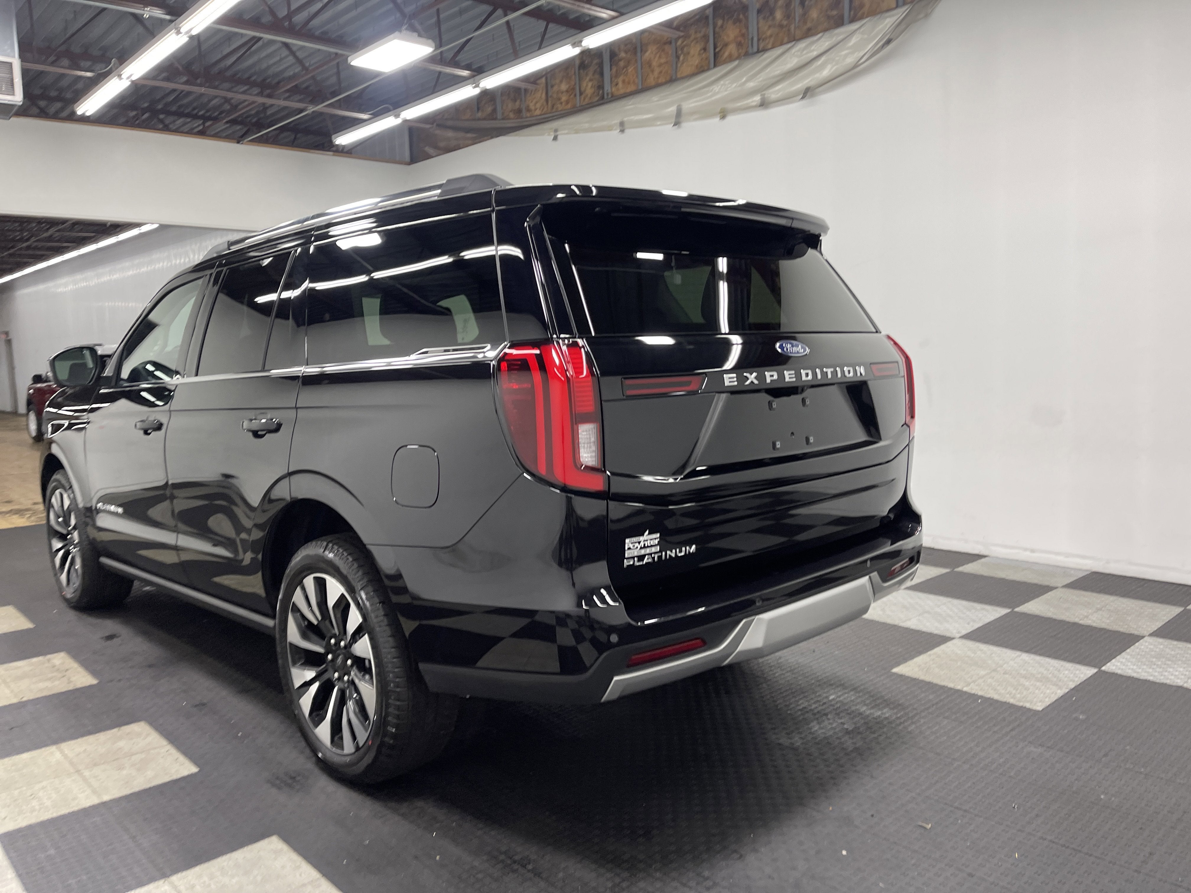 2026 Ford Expedition Platinum