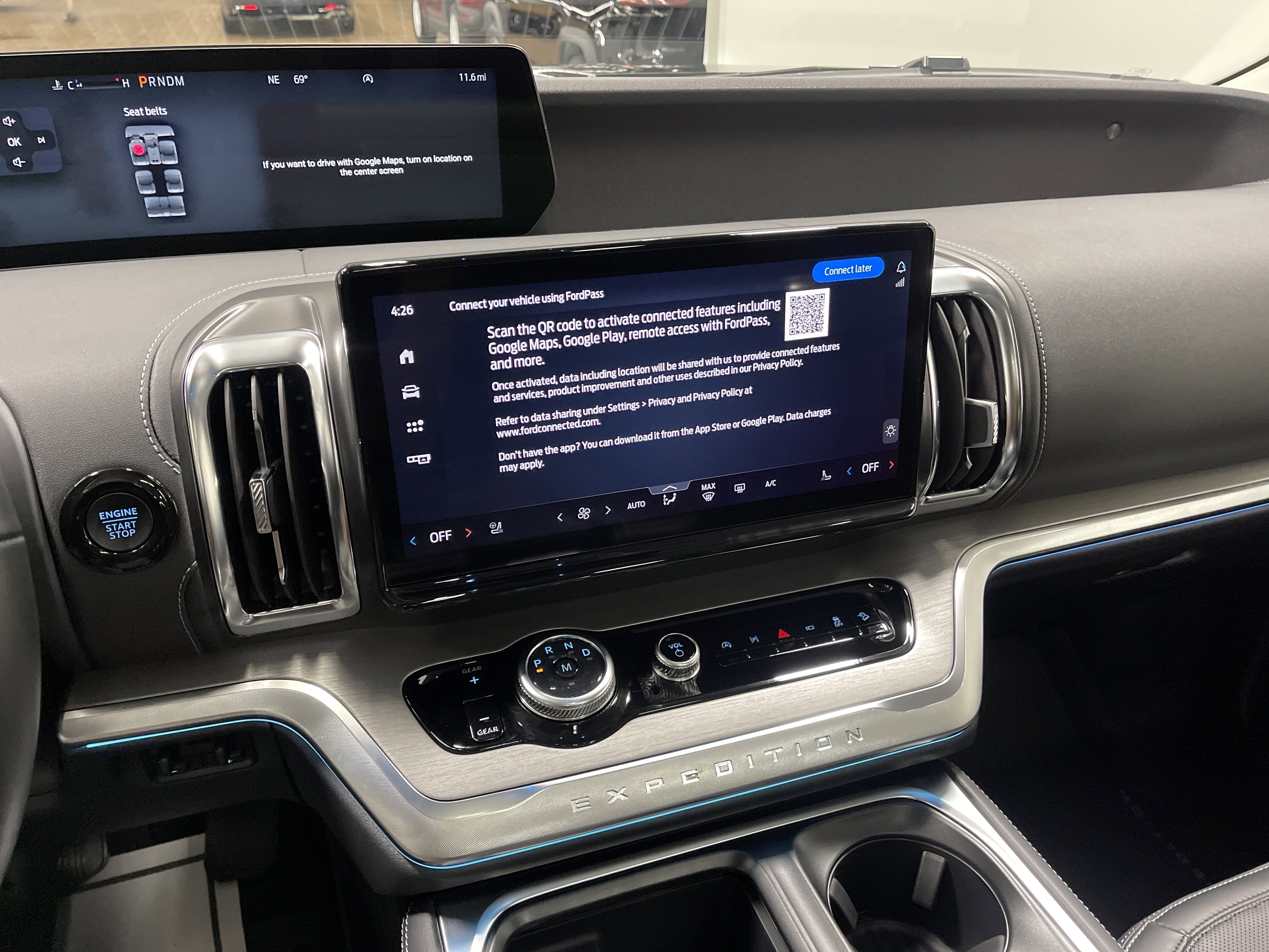 2026 Ford Expedition Platinum