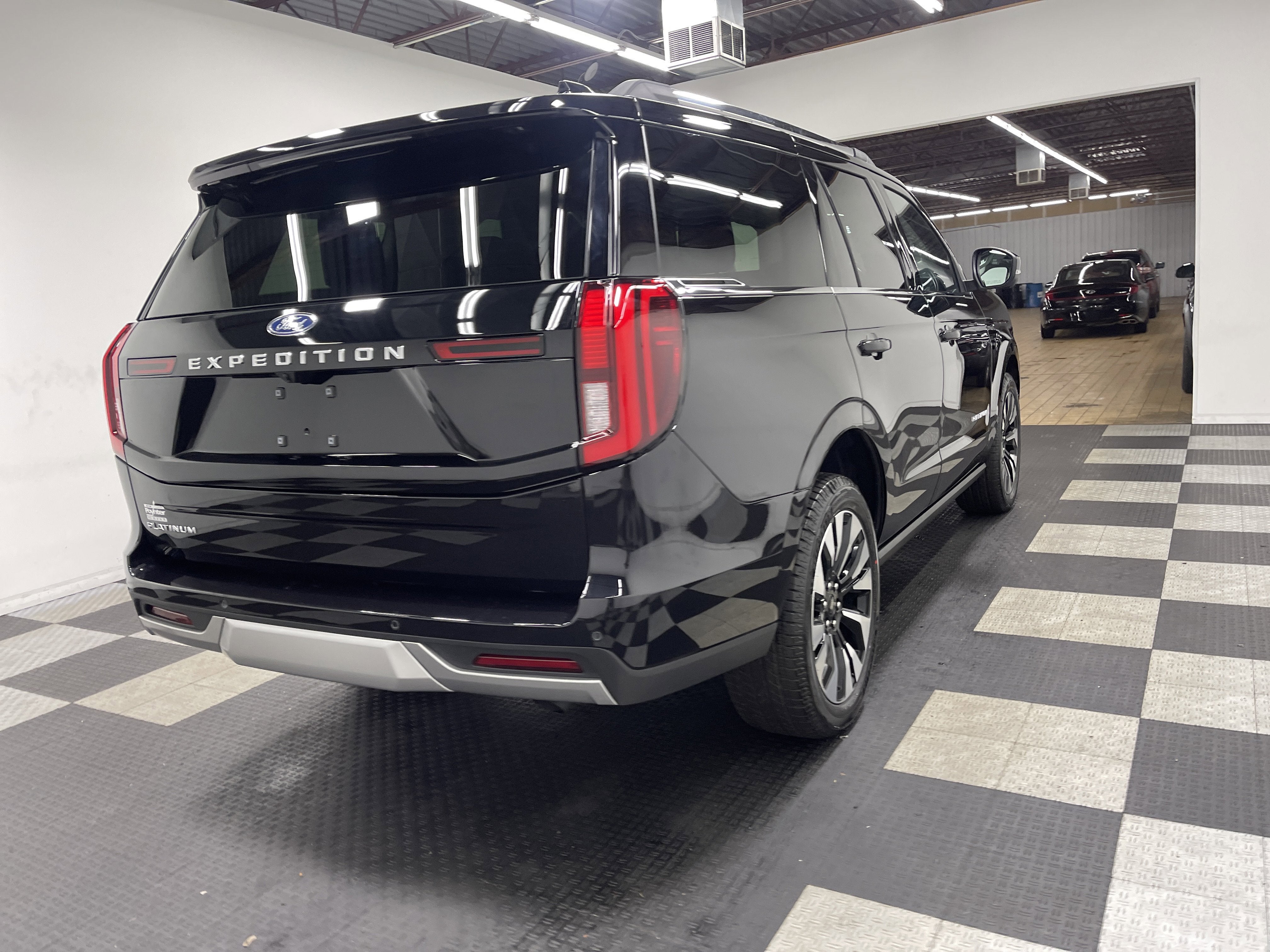 2026 Ford Expedition Platinum