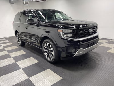 2026 Ford Expedition Platinum