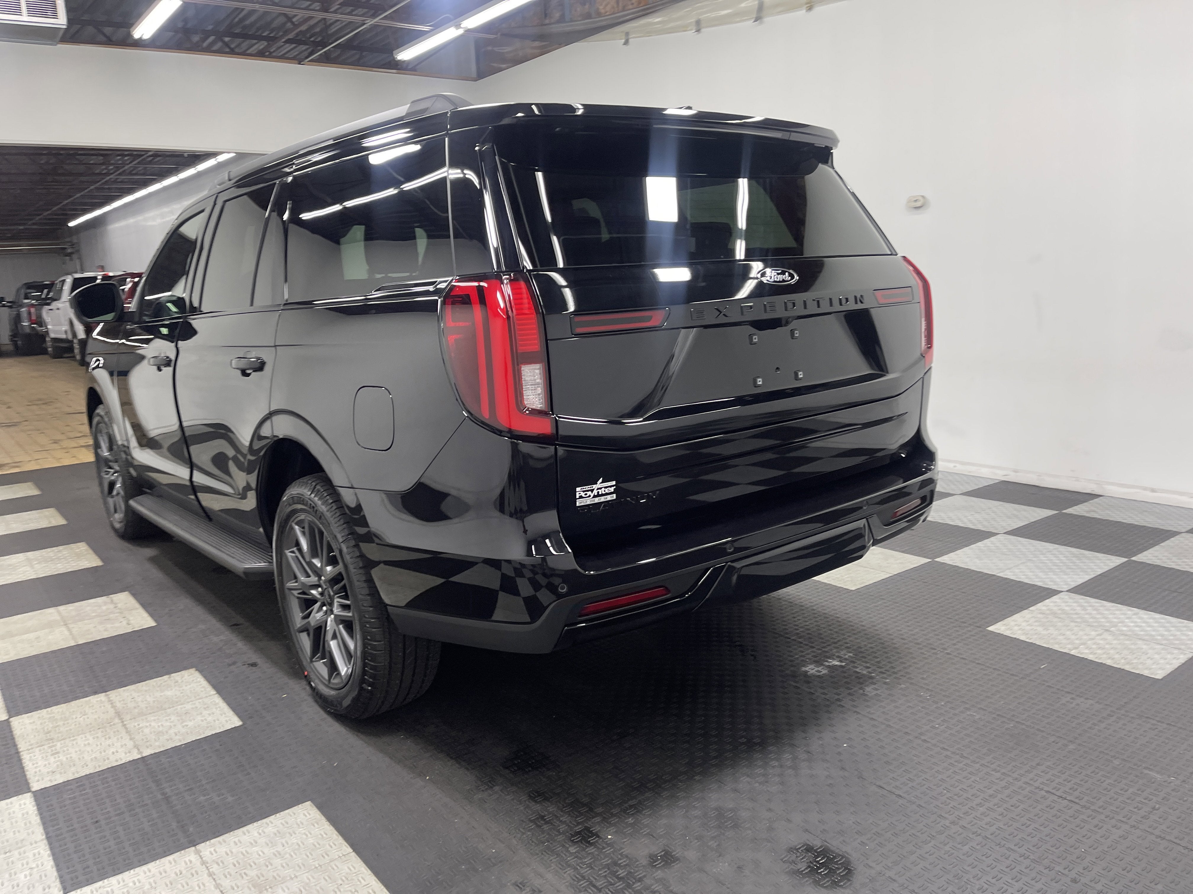 2026 Ford Expedition Platinum