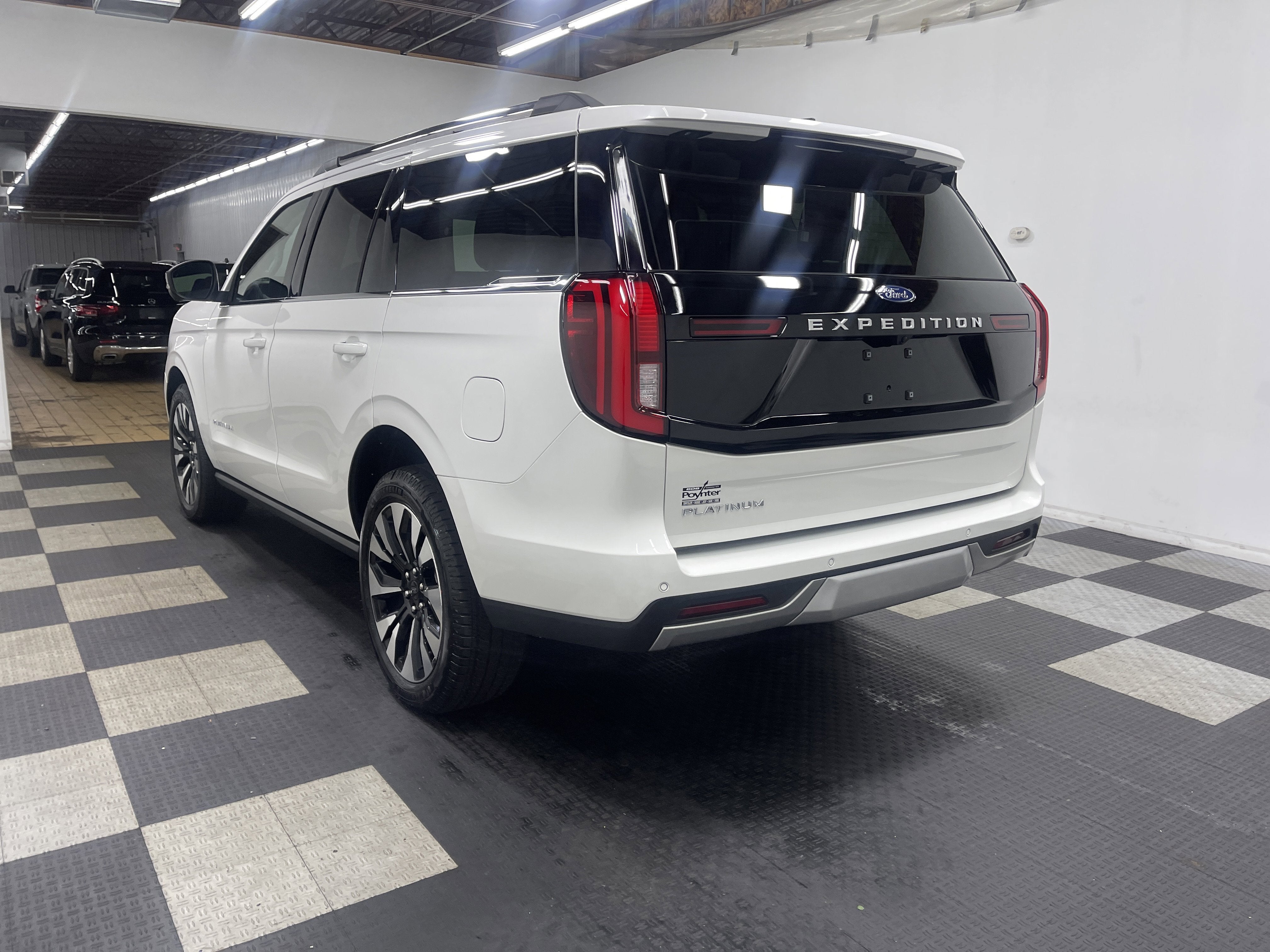 2026 Ford Expedition Platinum