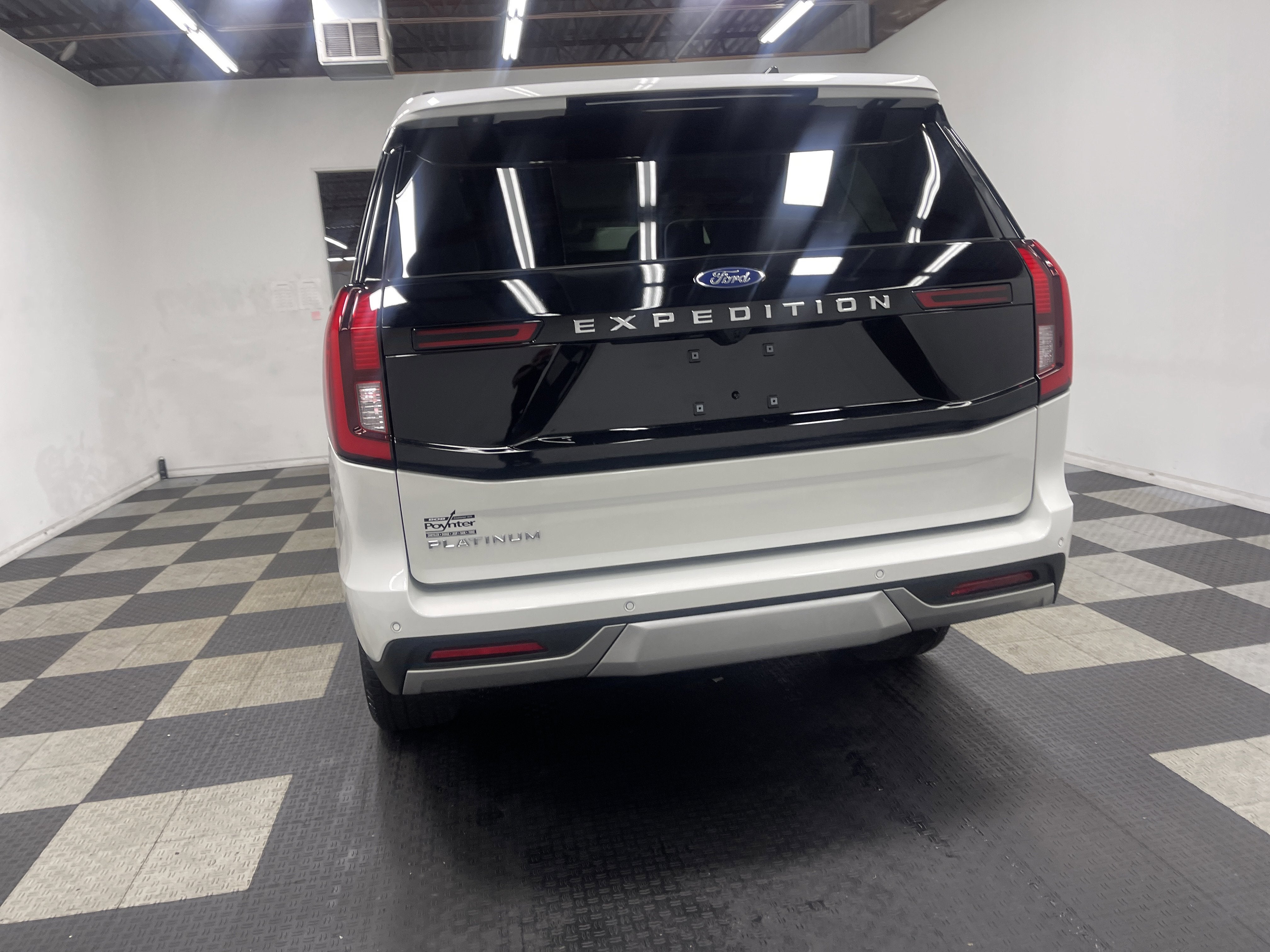 2026 Ford Expedition Platinum