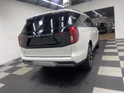 2026 Ford Expedition Platinum