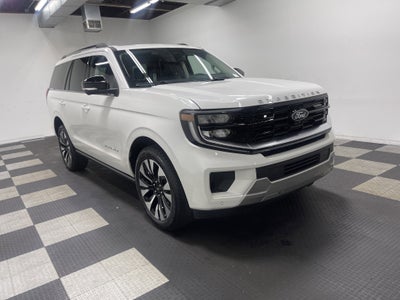 2026 Ford Expedition Platinum