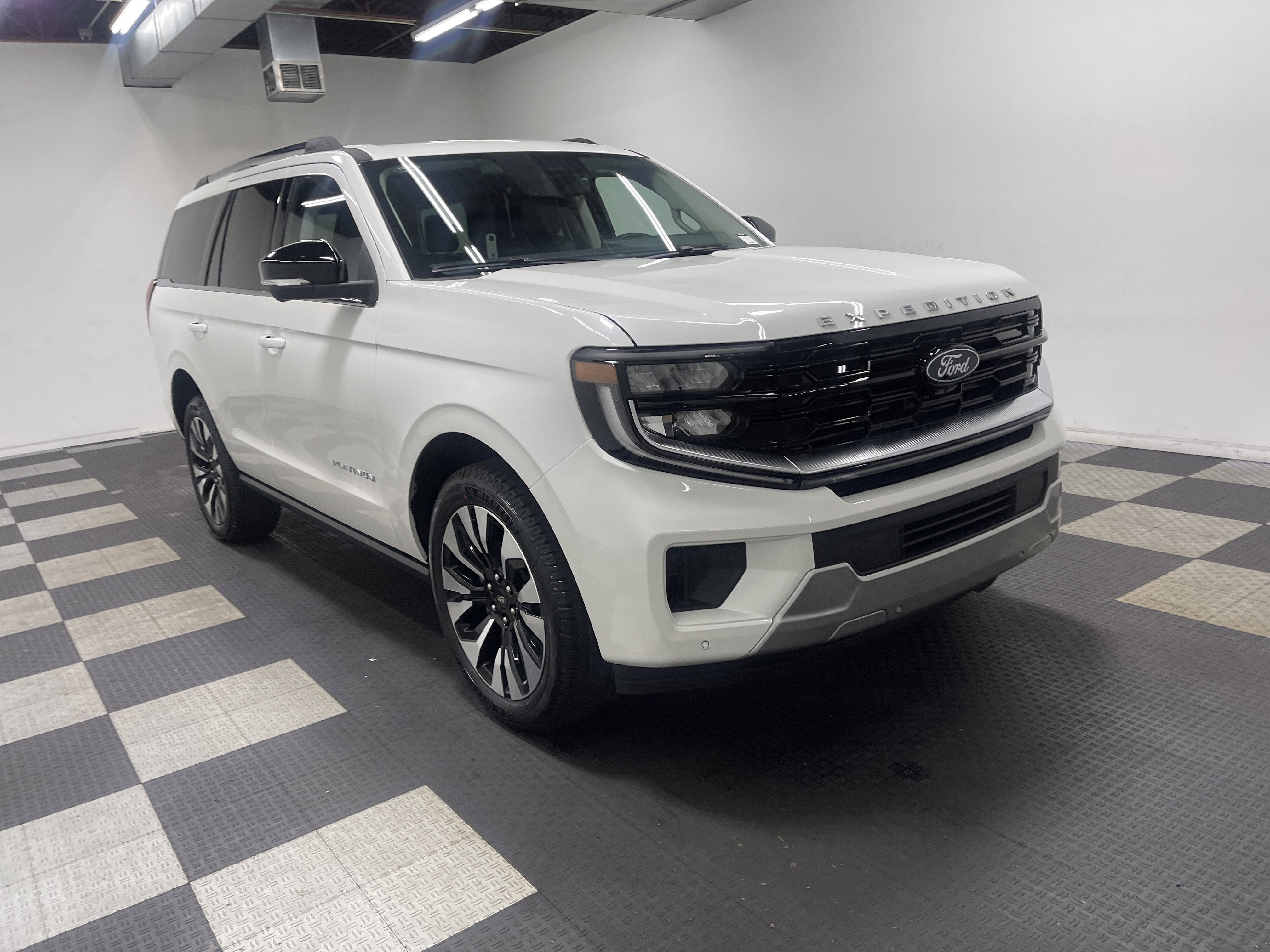 2026 Ford Expedition Platinum