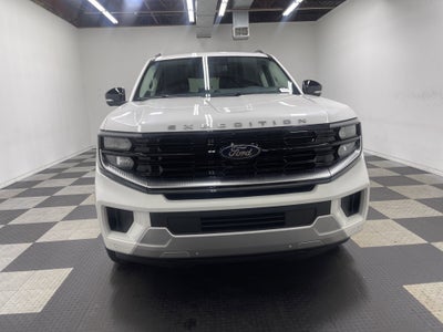 2026 Ford Expedition Platinum