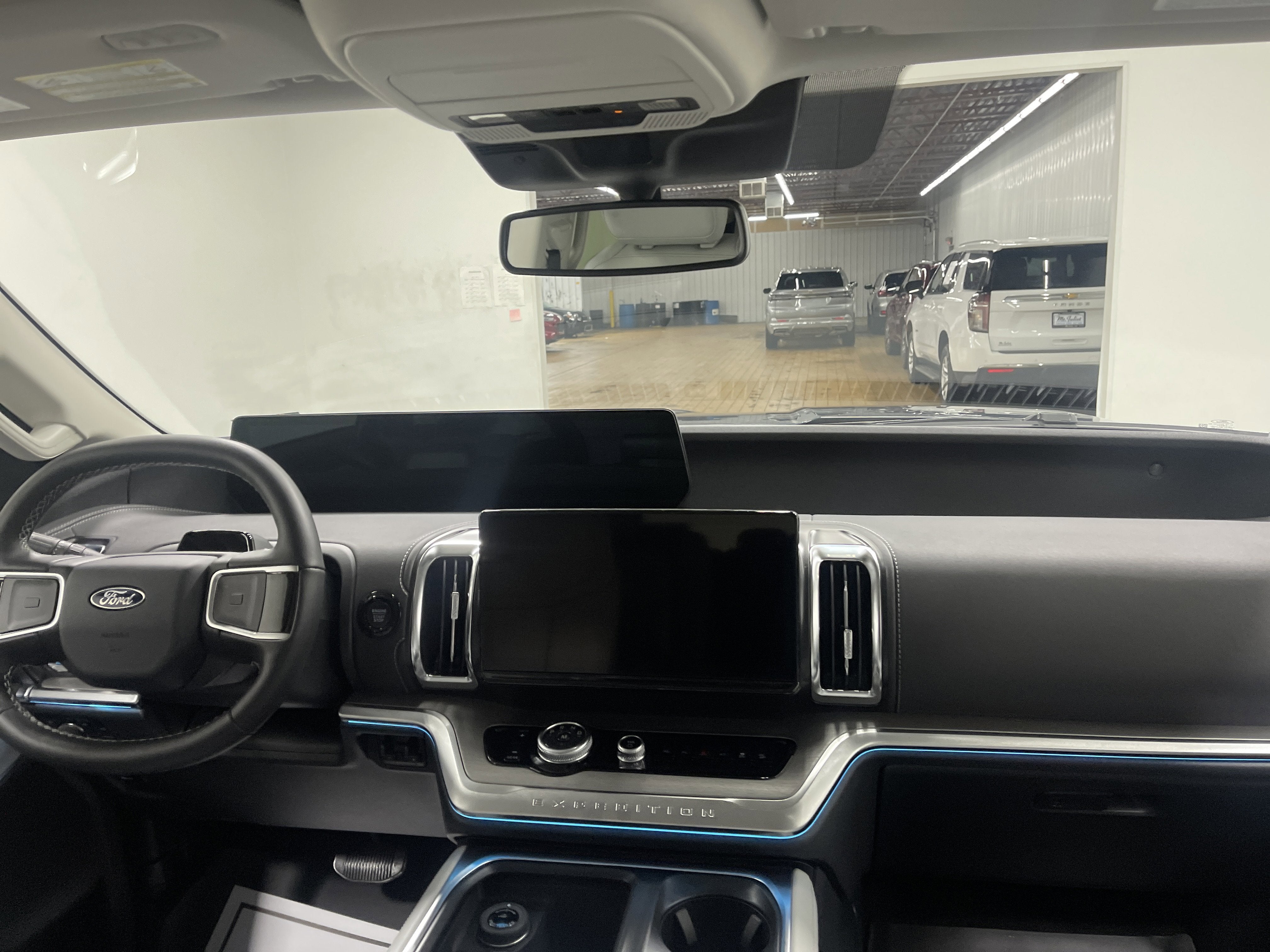 2026 Ford Expedition Platinum