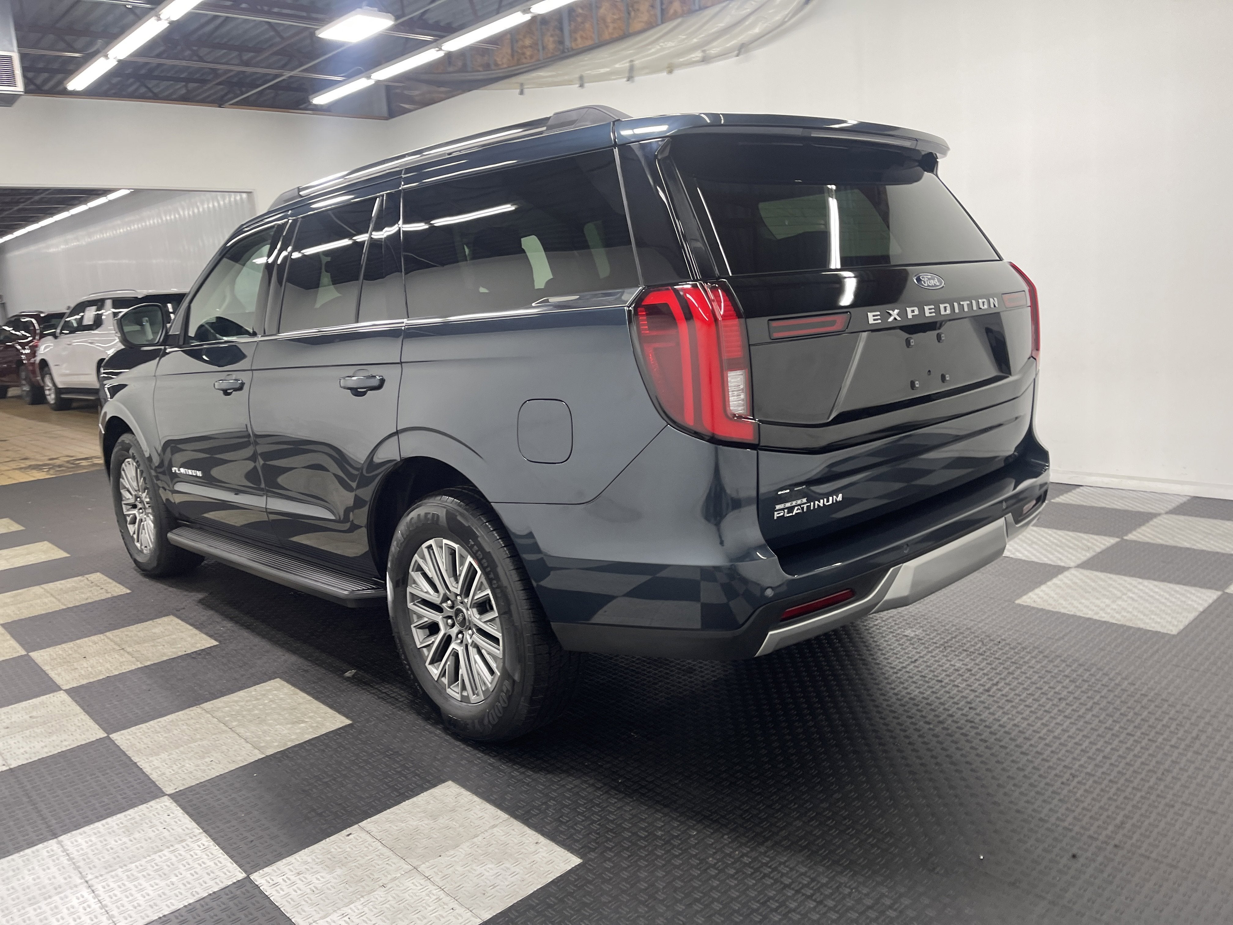 2026 Ford Expedition Platinum