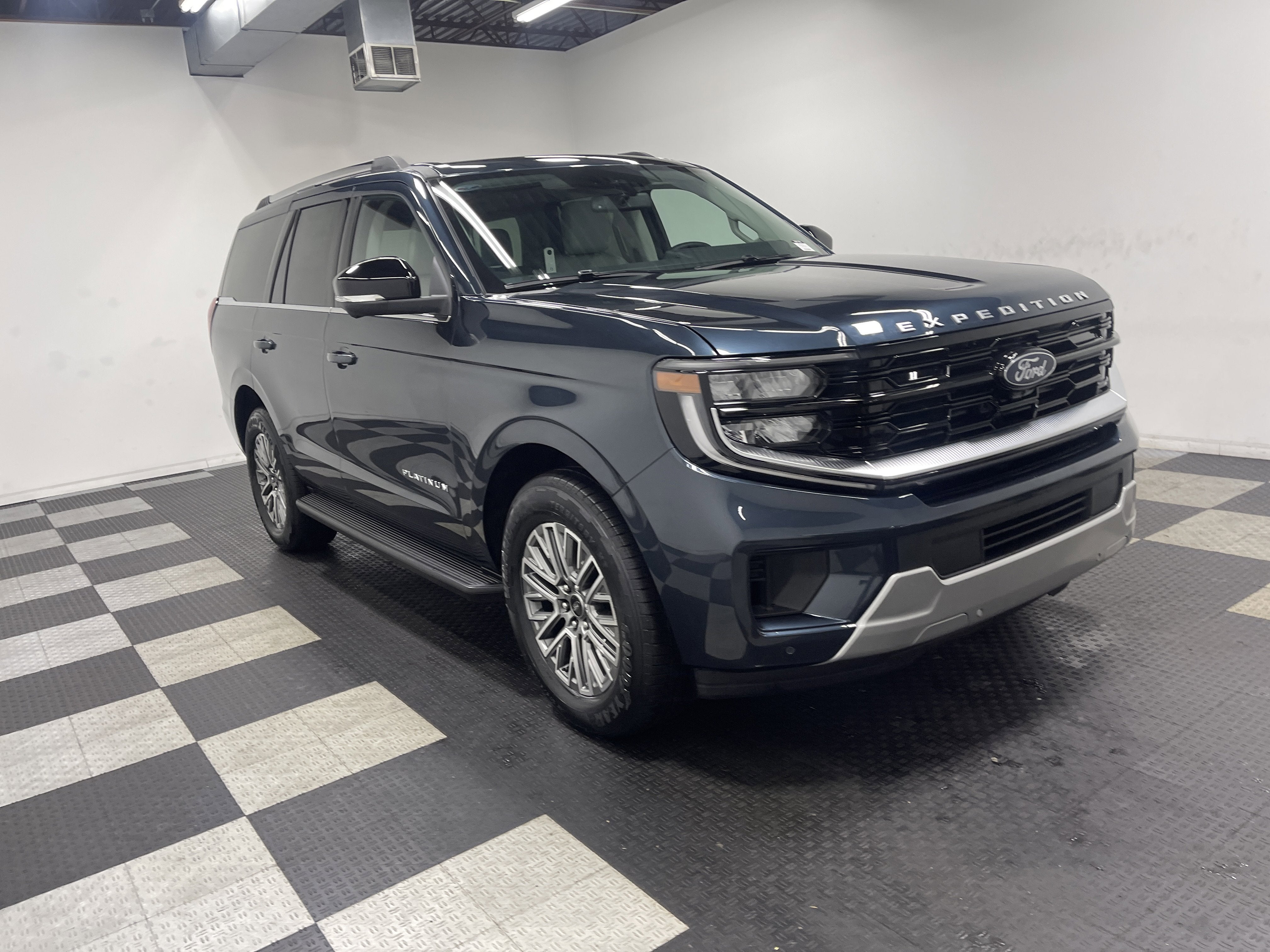 2026 Ford Expedition Platinum