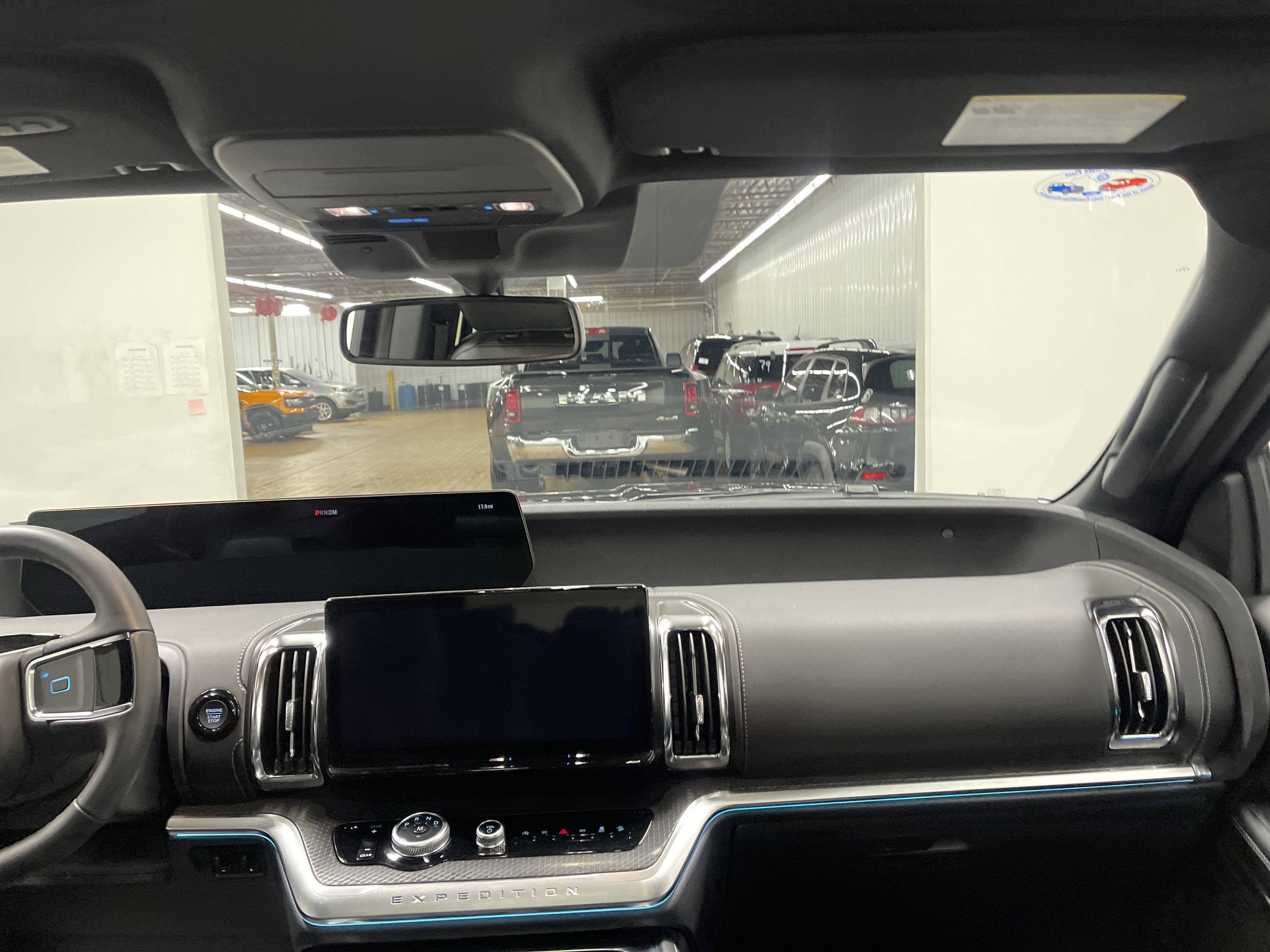 2026 Ford Expedition Platinum