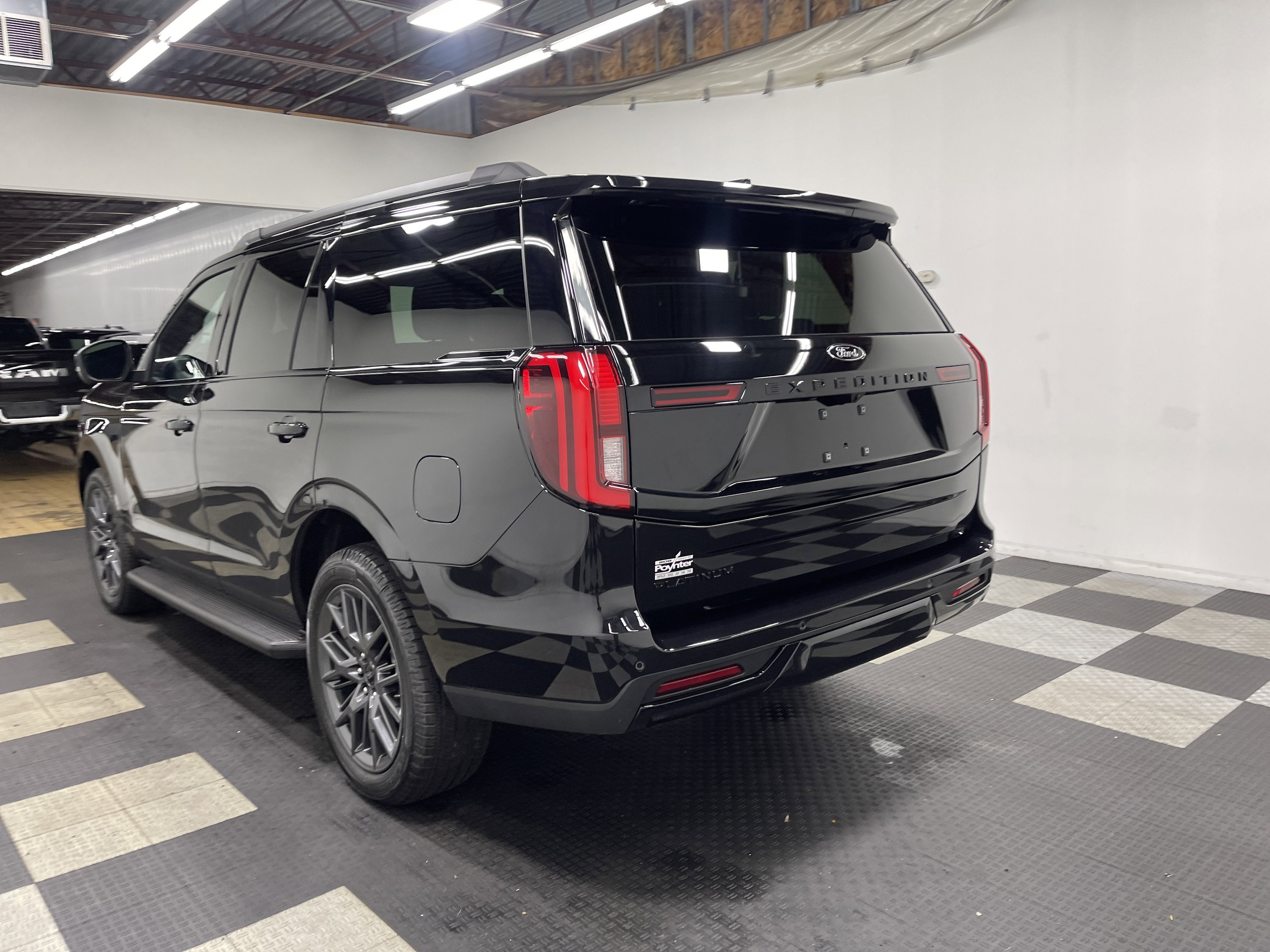2026 Ford Expedition Platinum