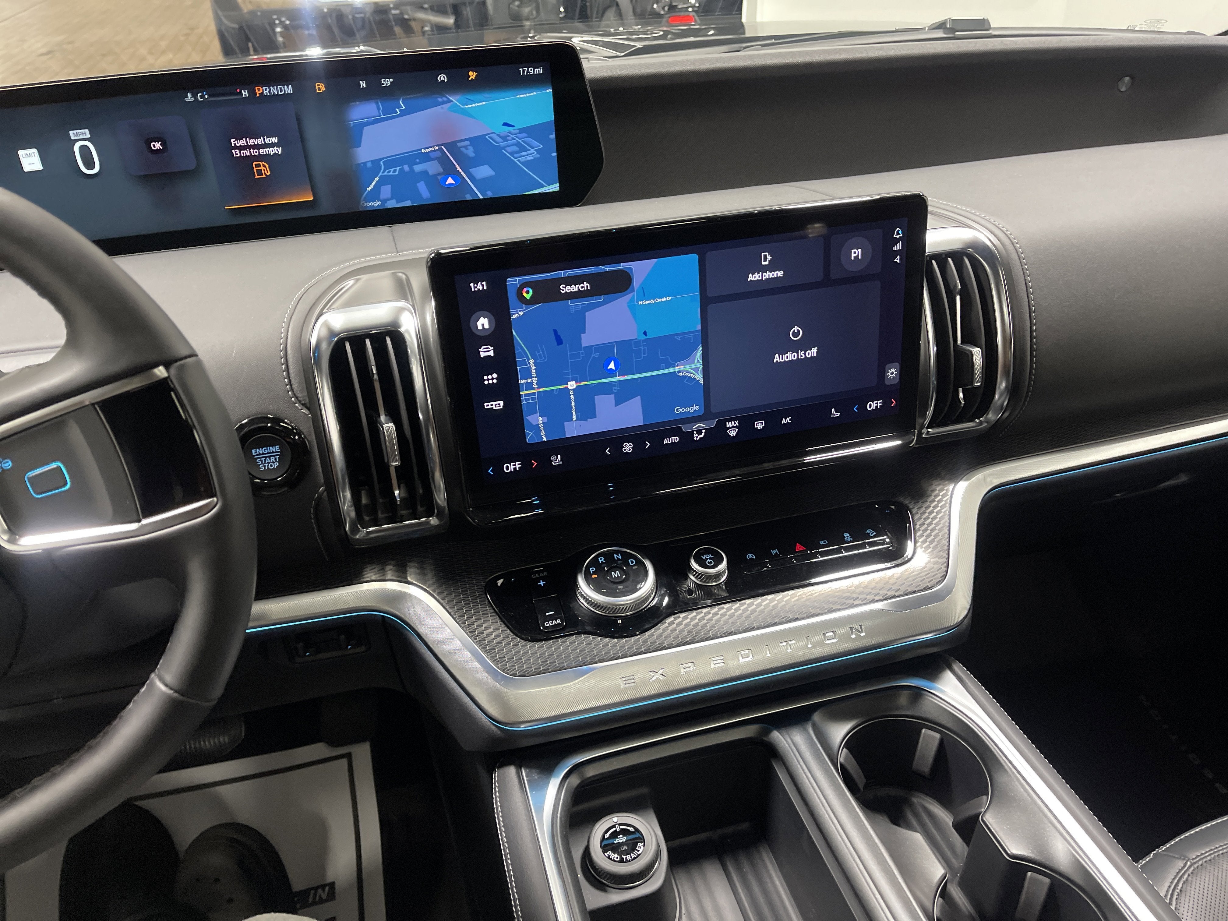 2026 Ford Expedition Platinum
