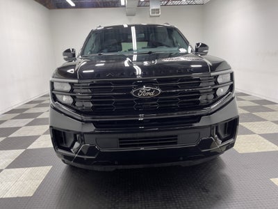 2026 Ford Expedition Platinum