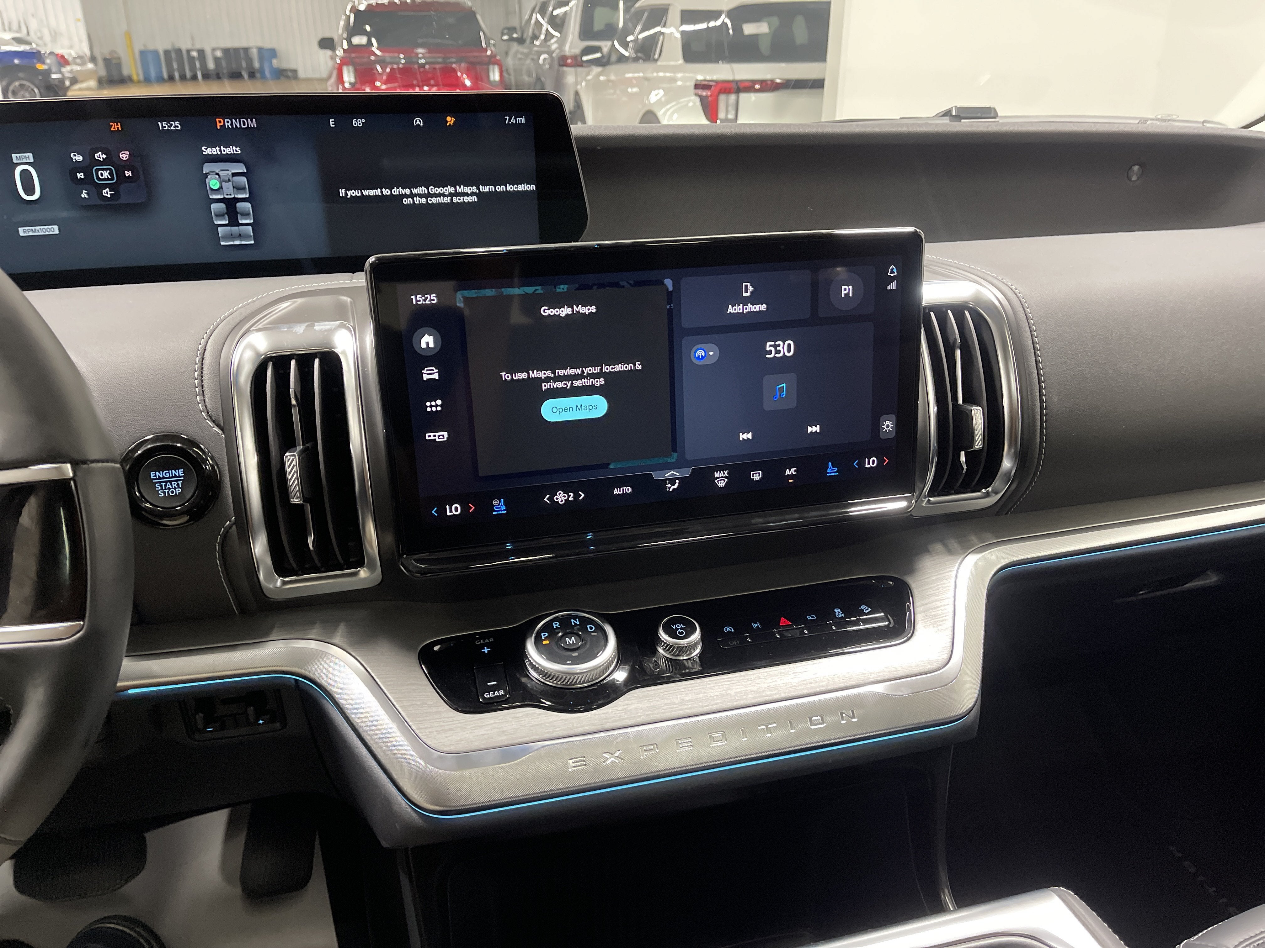 2027 Ford Expedition Platinum
