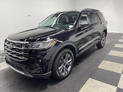 2026 Ford Explorer Active AWD