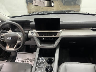 2026 Ford Explorer Active AWD