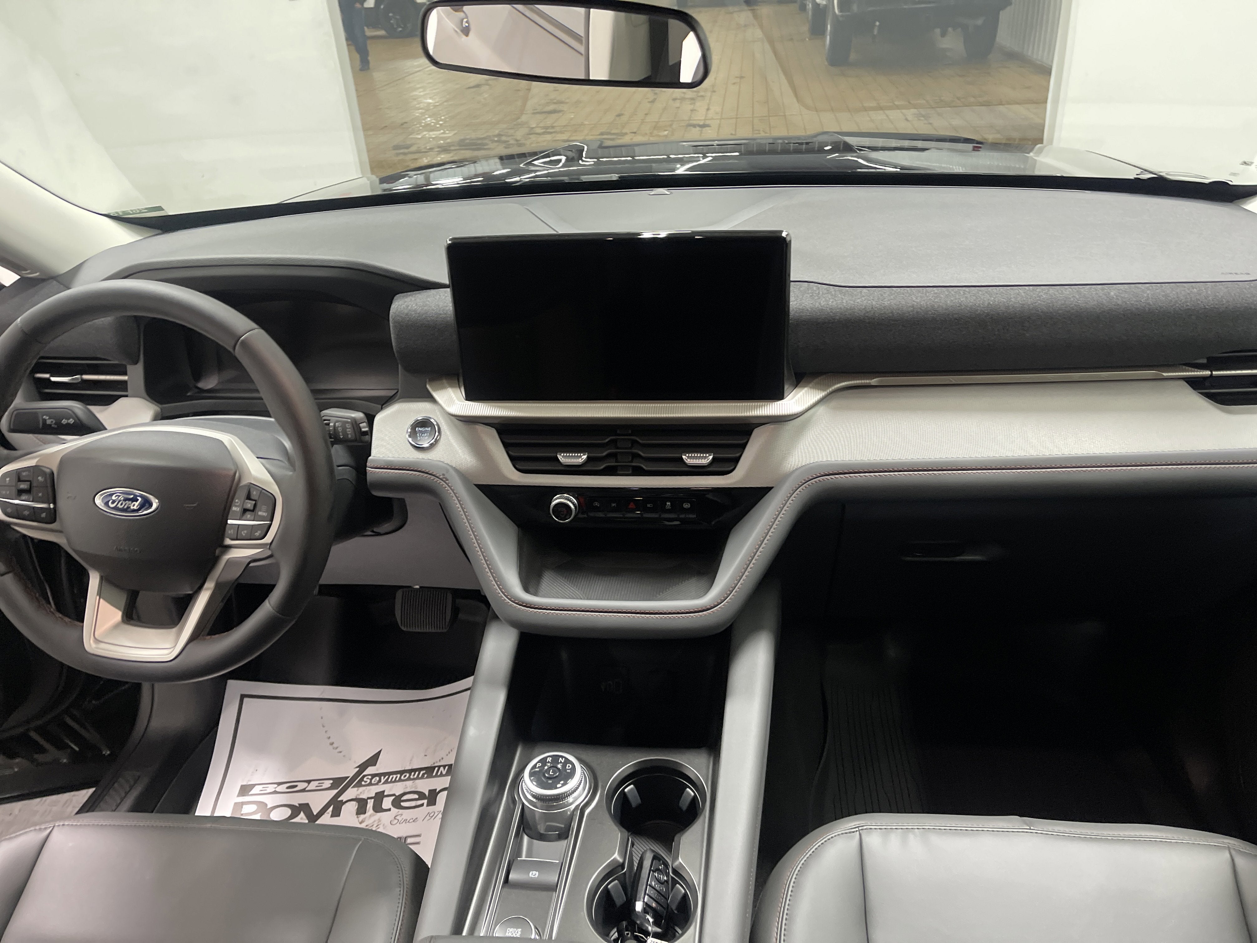 2026 Ford Explorer Active AWD