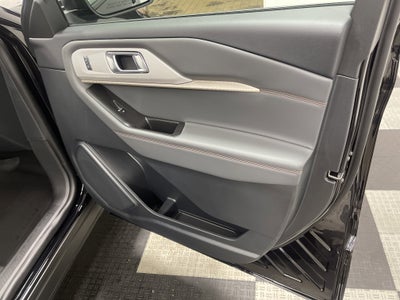 2026 Ford Explorer Active AWD