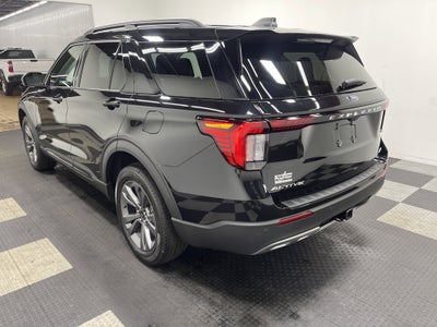 2026 Ford Explorer Active AWD