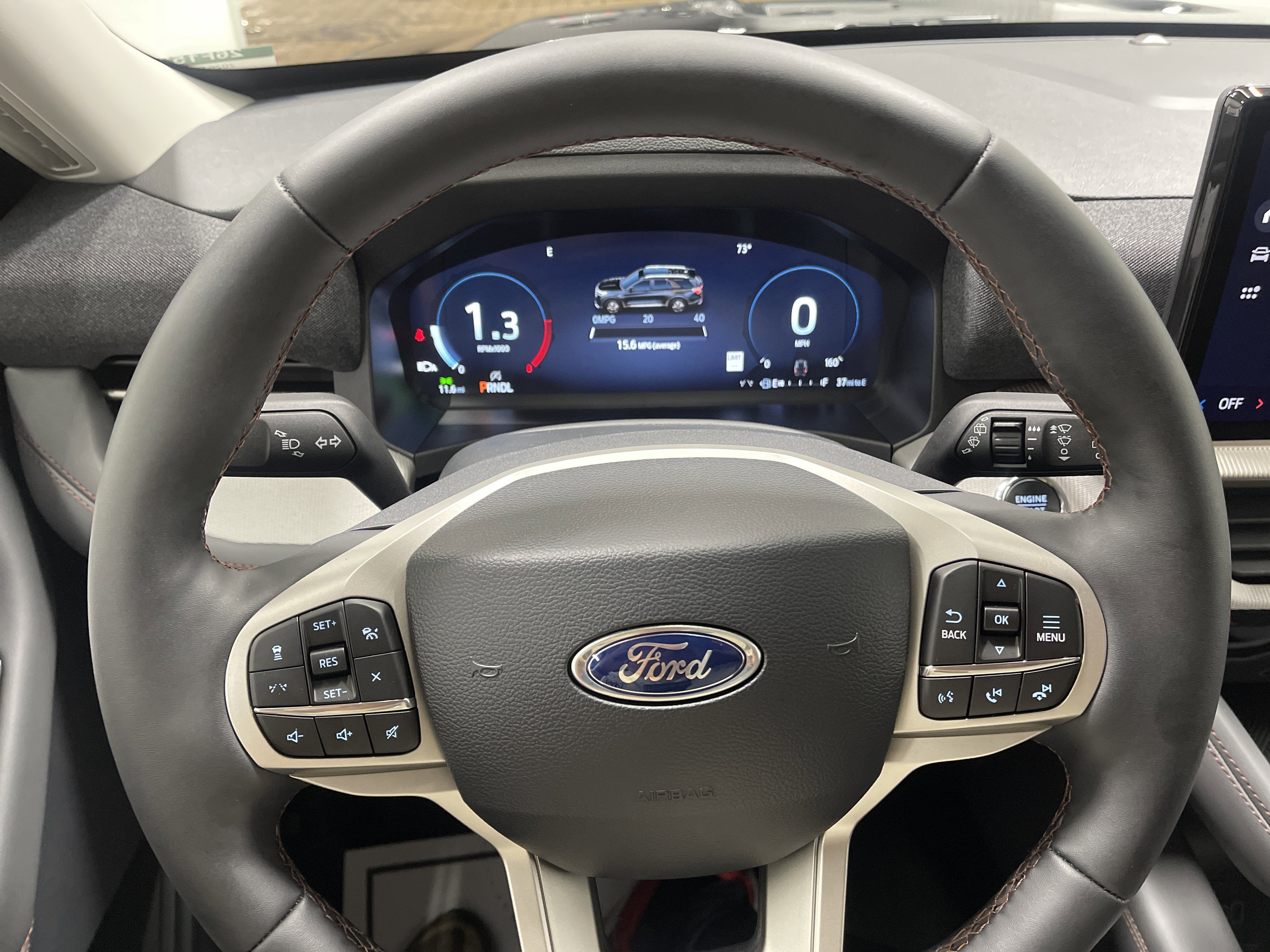 2026 Ford Explorer Active AWD