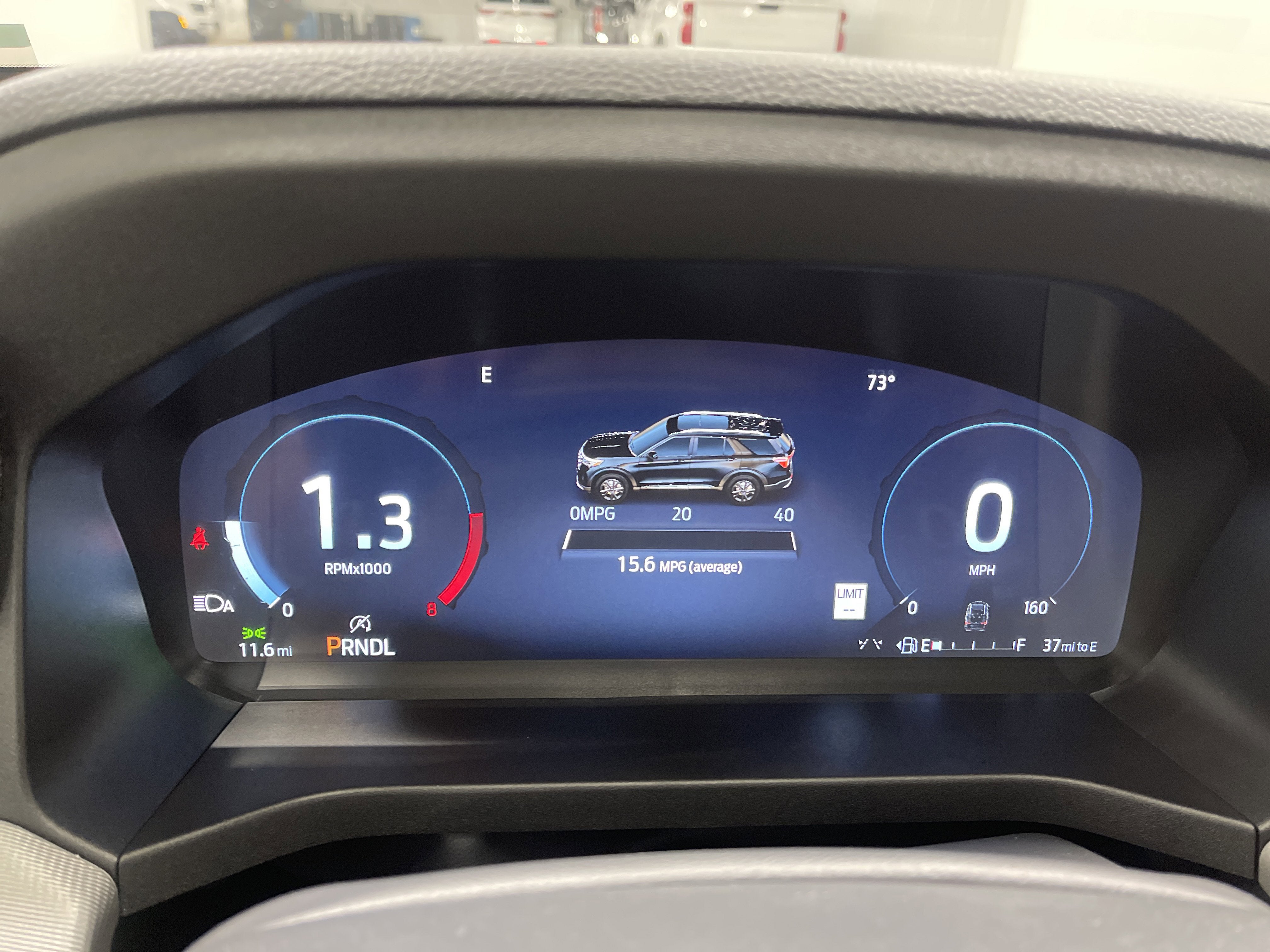 2026 Ford Explorer Active AWD