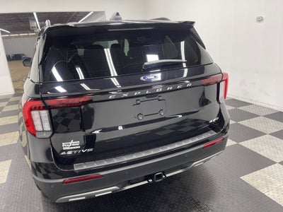 2026 Ford Explorer Active AWD