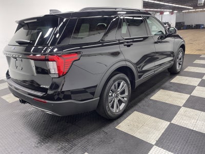2026 Ford Explorer Active AWD