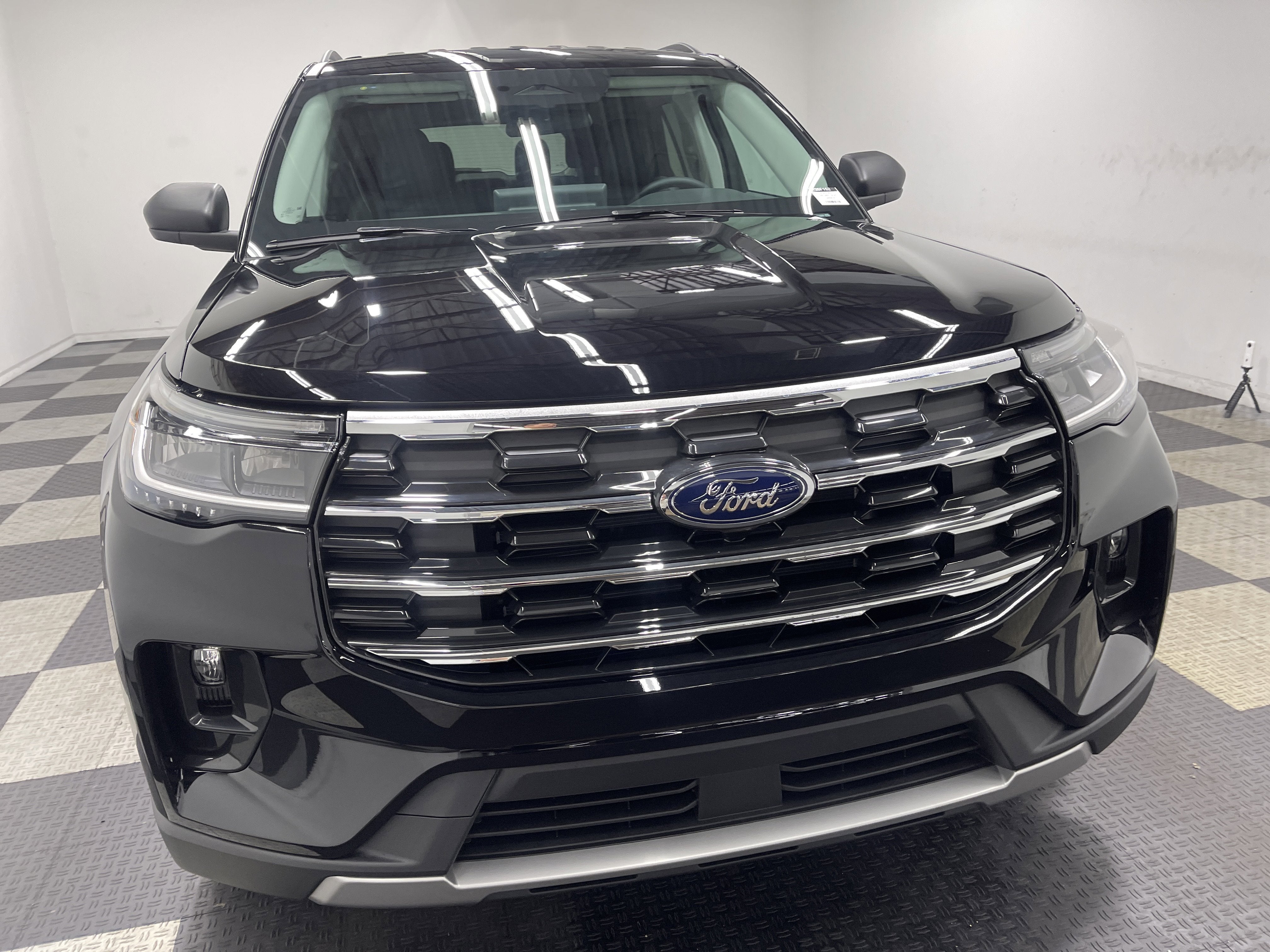 2026 Ford Explorer Active AWD