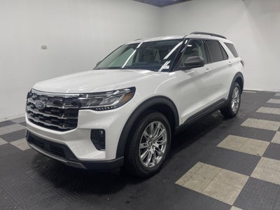 2026 Ford Explorer Active AWD
