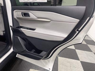 2026 Ford Explorer Active AWD