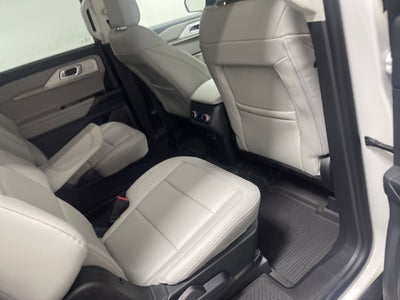 2026 Ford Explorer Active AWD