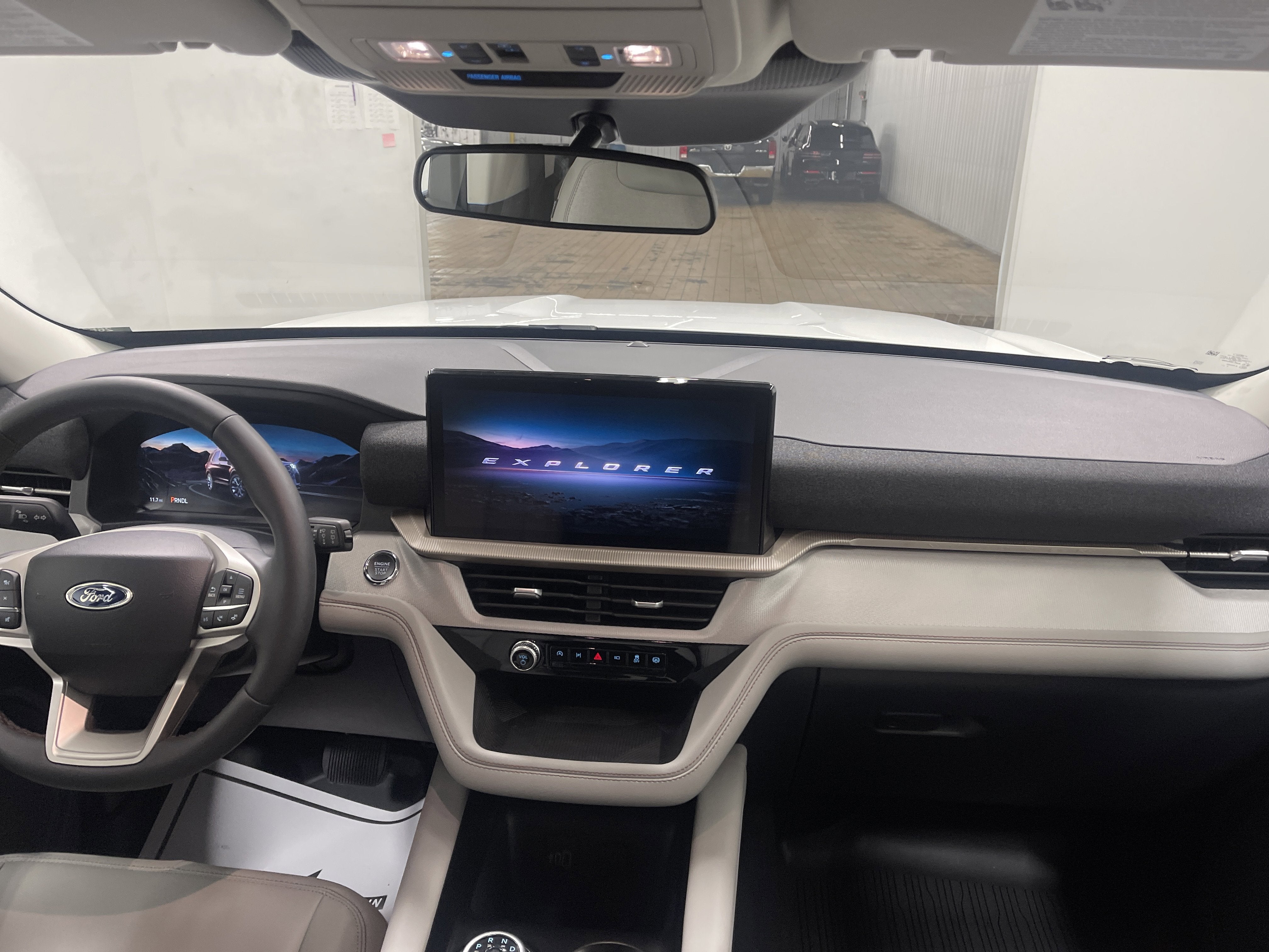 2026 Ford Explorer Active AWD