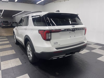 2026 Ford Explorer Active AWD