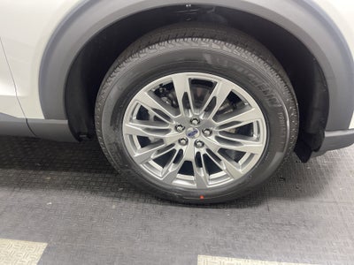 2026 Ford Explorer Active AWD