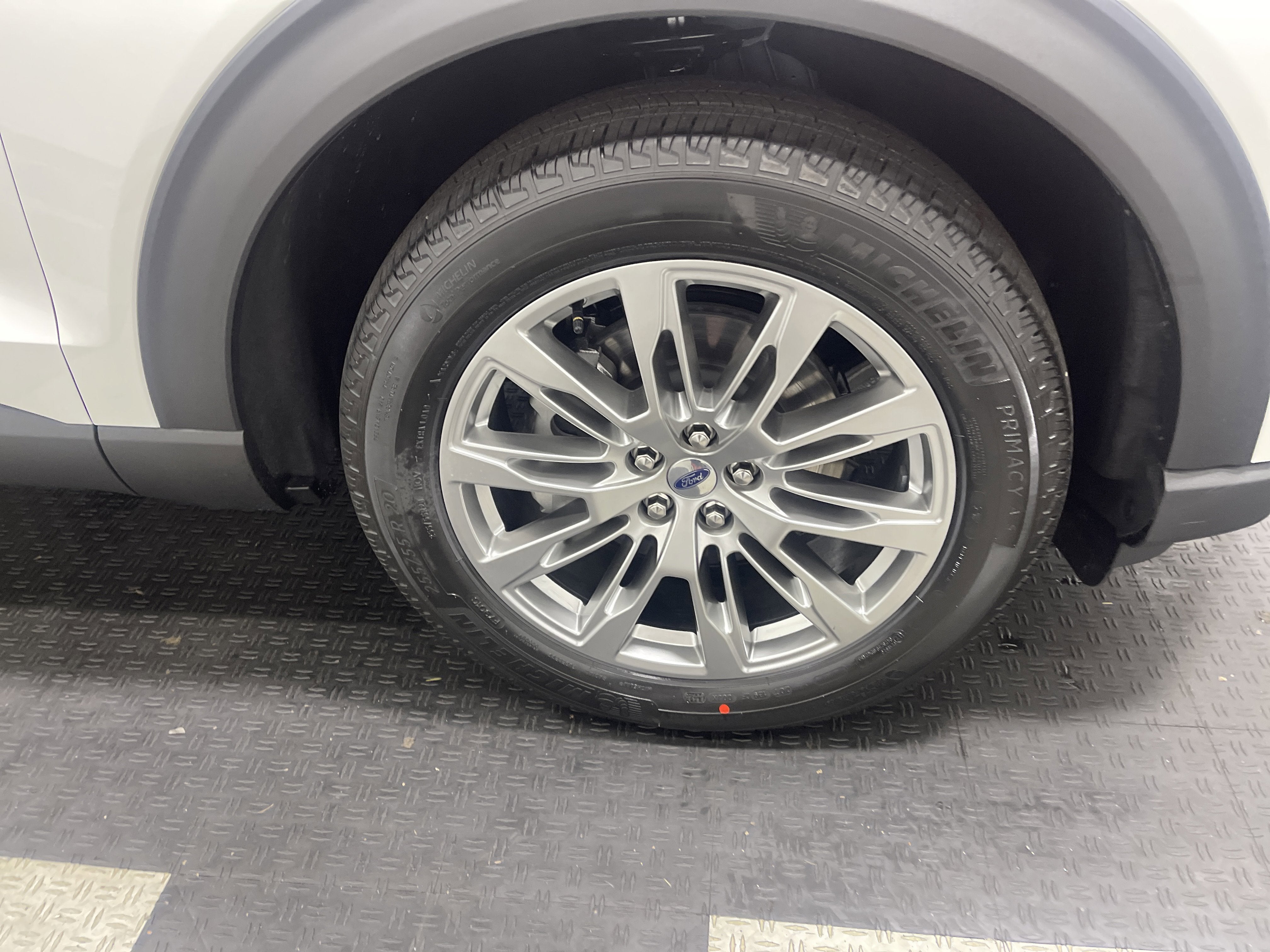 2026 Ford Explorer Active AWD