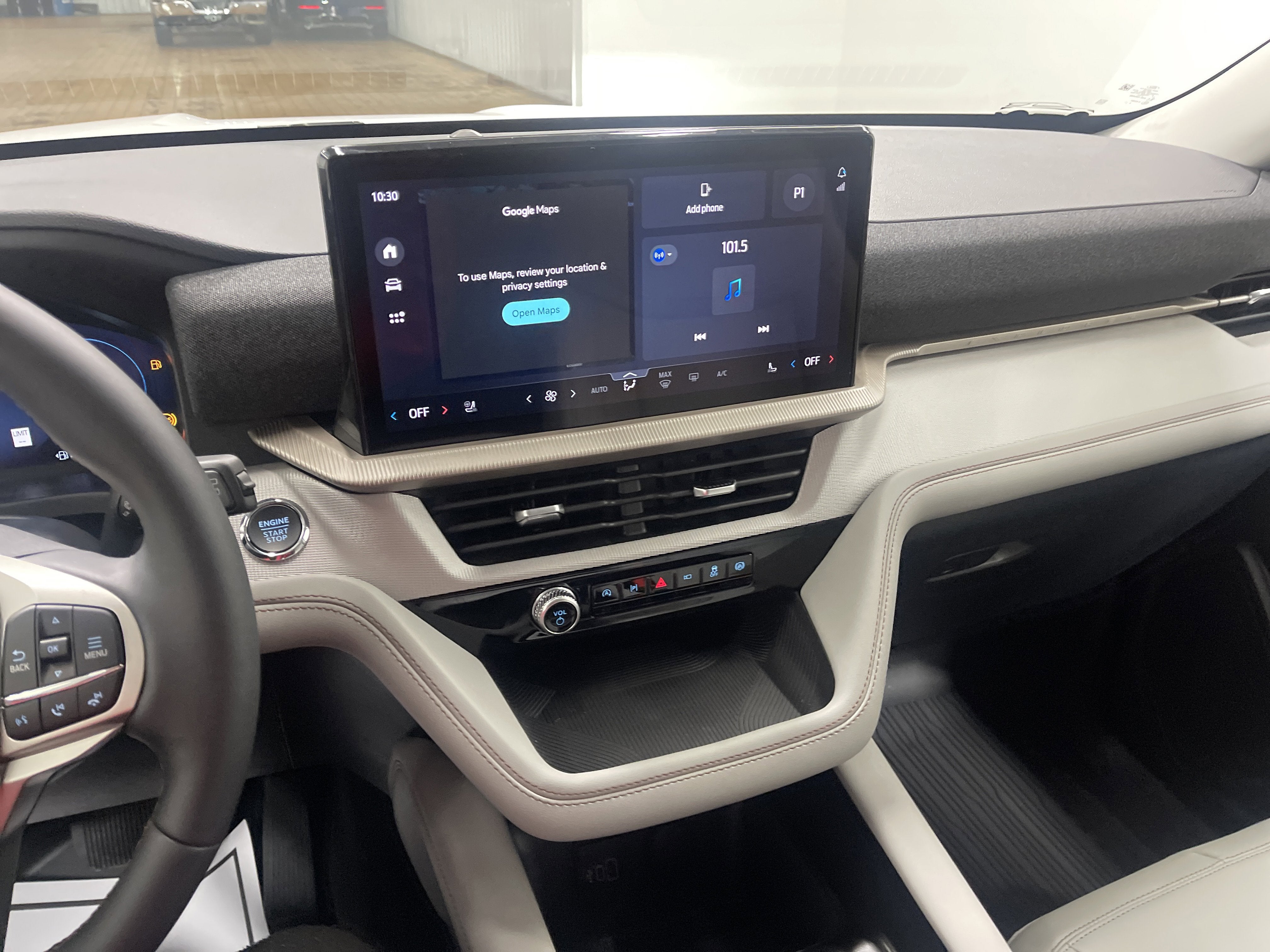 2026 Ford Explorer Active AWD