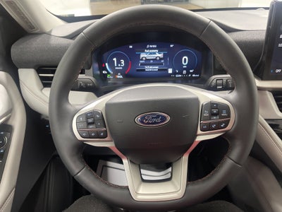 2026 Ford Explorer Active AWD