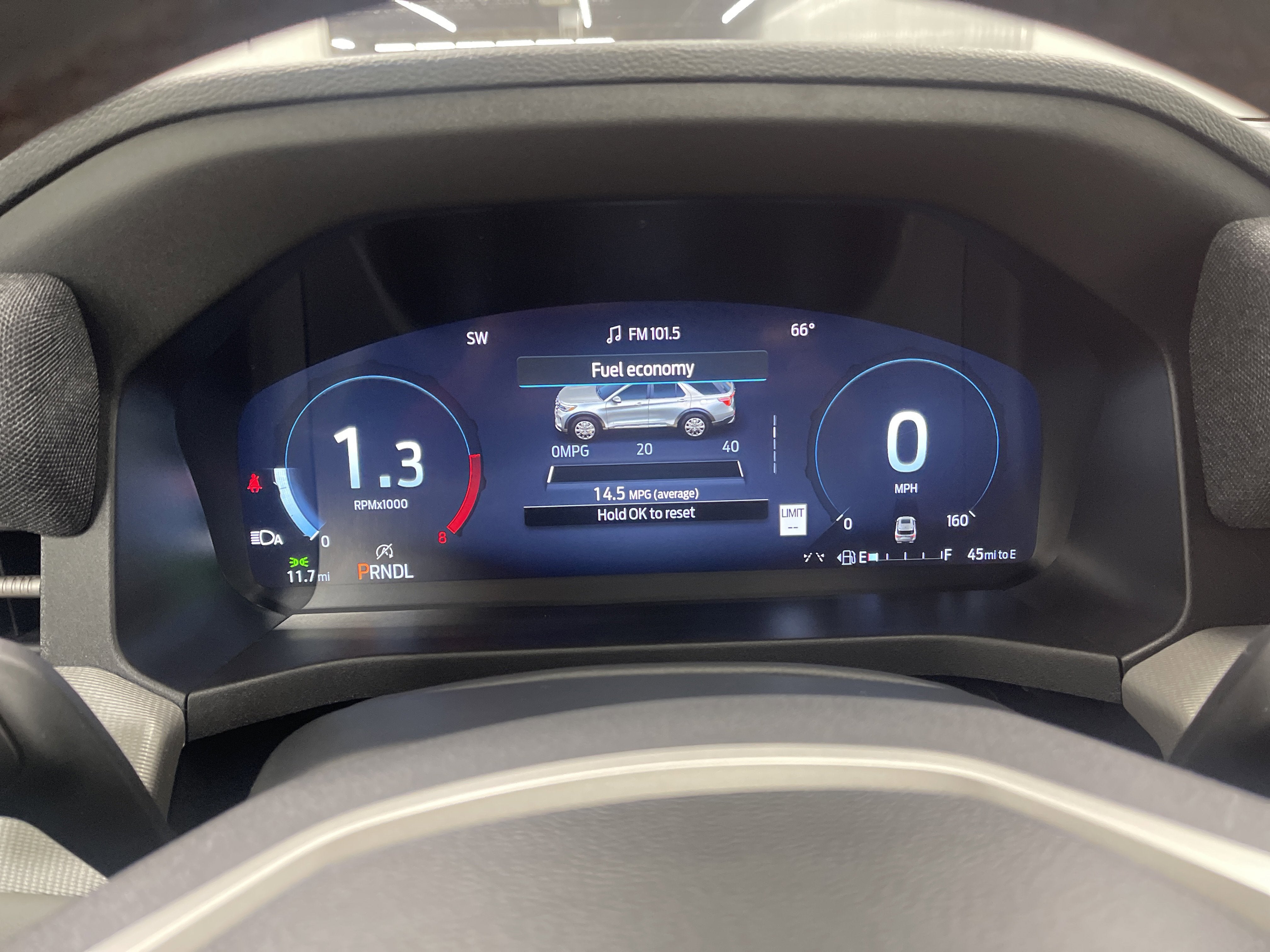 2026 Ford Explorer Active AWD