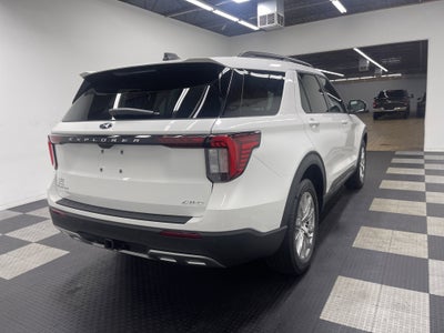 2026 Ford Explorer Active AWD